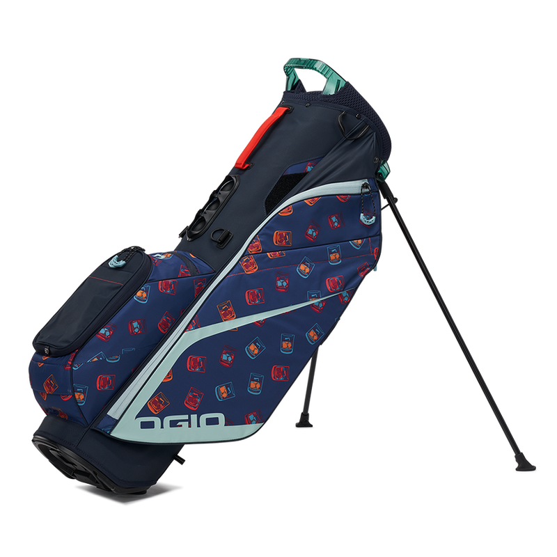 Ogio Fuse4 Stand Bag - Whisky