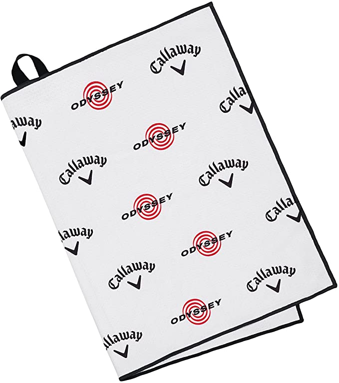 Callaway/Odyssey Microfiber Players Towel