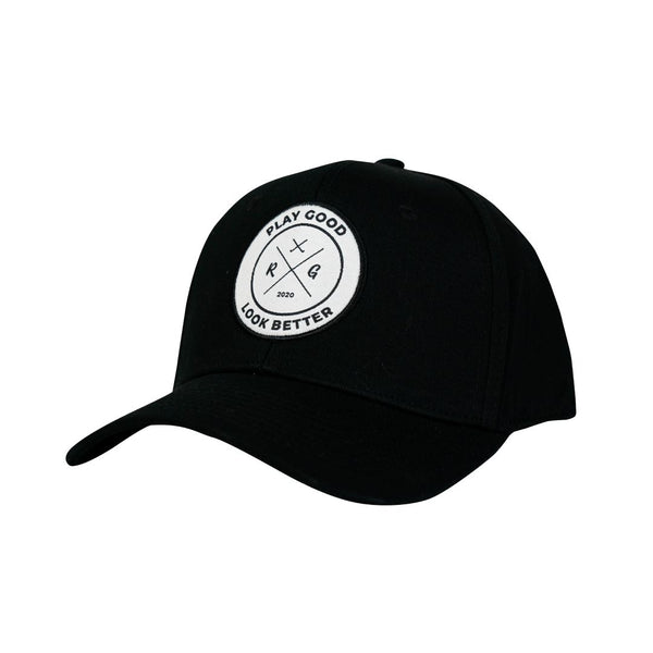 Rolo Golf Play Good Patch Hat