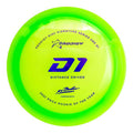 Prodigy D1 Distance Driver - Gannon Buhr 2022 Signature Series 400 Plastic (170 -174g)