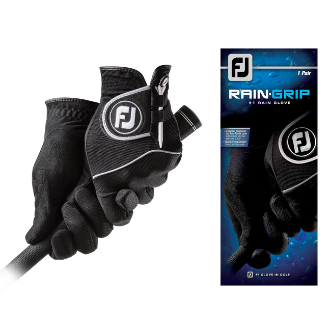 FootJoy RainGrip Gloves