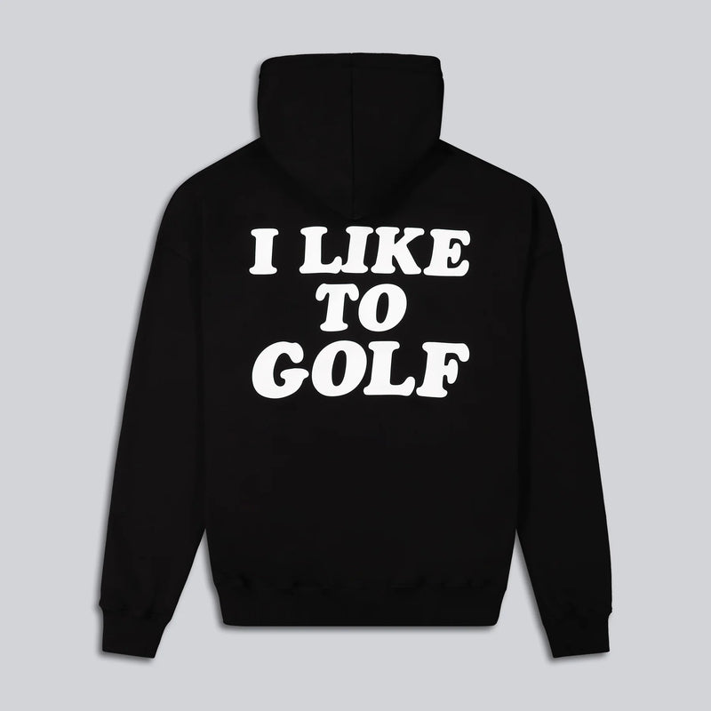 Full Wedge "I Like to Golf" Hoodie