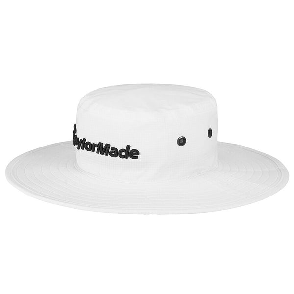 TaylorMade Metal Eyelet Bucket Hat