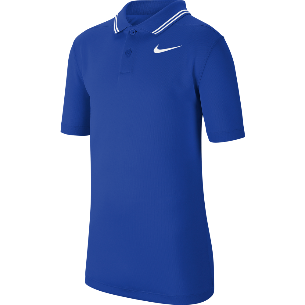 Boys nike 2025 polo shirts