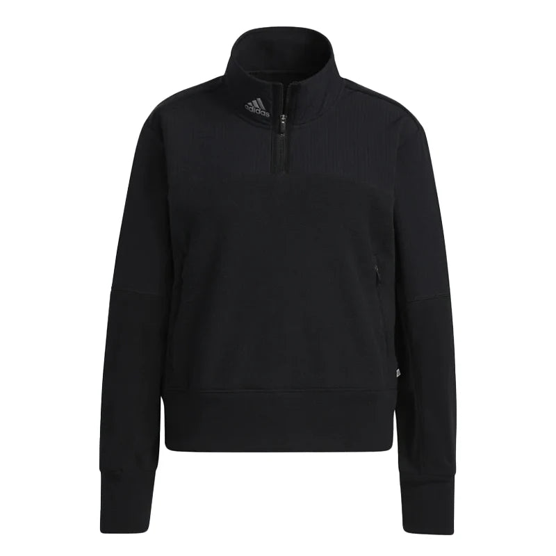 Adidas W 1/4-Zip Water Repellant Fleece