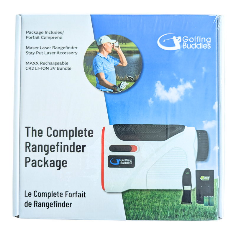 The Complete Rangefinder Package