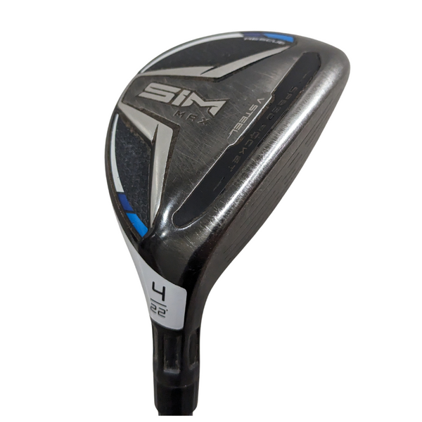 TaylorMade Sim Max #4 Rescue *USED*