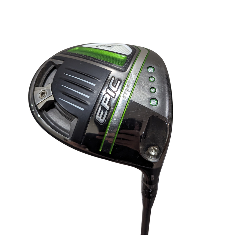 Callaway Epic Max Driver *USED*