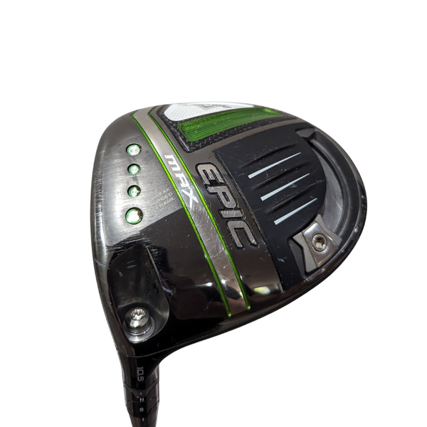 Callaway Epic Max Driver *USED*