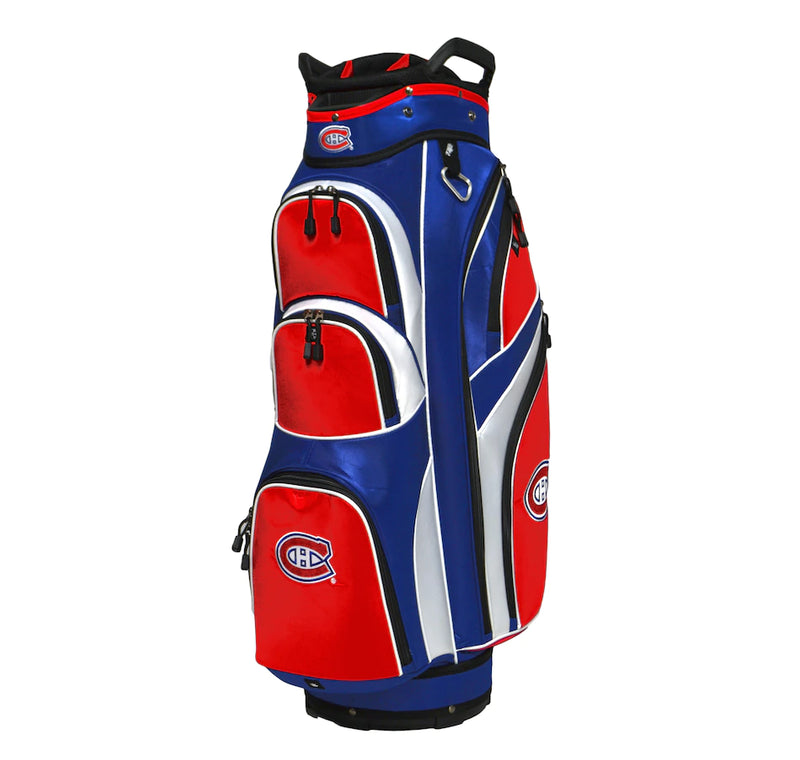 NHL Montreal Canadiens Cart Bag