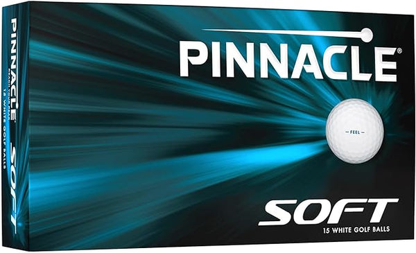 Pinnacle Soft Golf Balls (15pk)