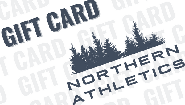 Northern Athletics Digital Gift Card