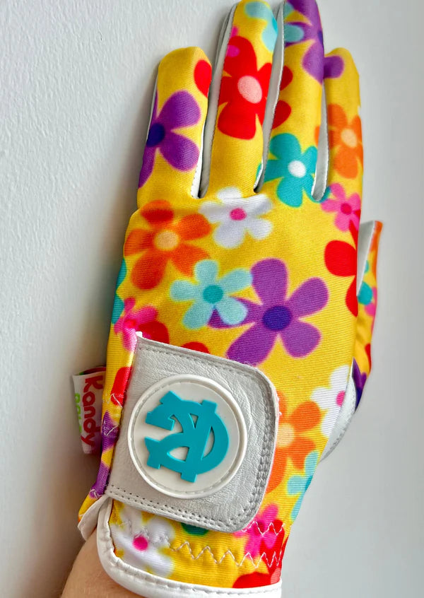 Kandy Golf Spring Fling Glove