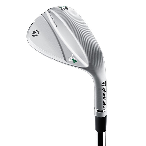 TaylorMade Milled Grind 4 Wedge (Chrome)