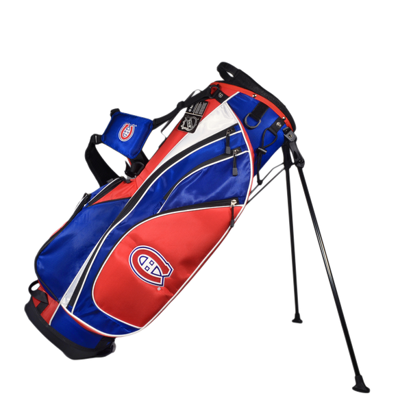 NHL Montreal Canadiens Stand Bag