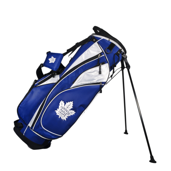 NHL Toronto Maple Leafs Stand Bag