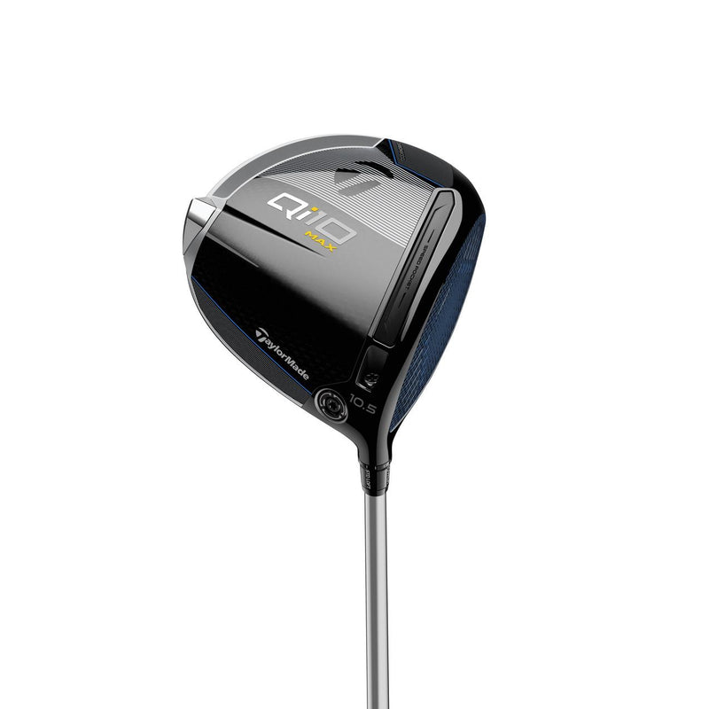 TaylorMade Qi10 Max Driver