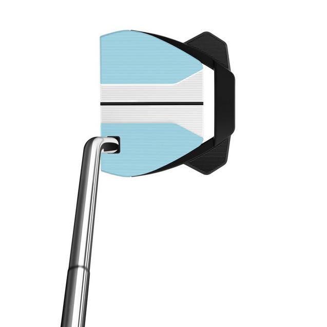 Taylormade Spider GTx Ice blue Single Bend Putter