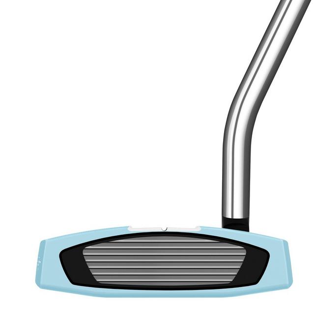 Taylormade Spider GTx Ice blue Single Bend Putter