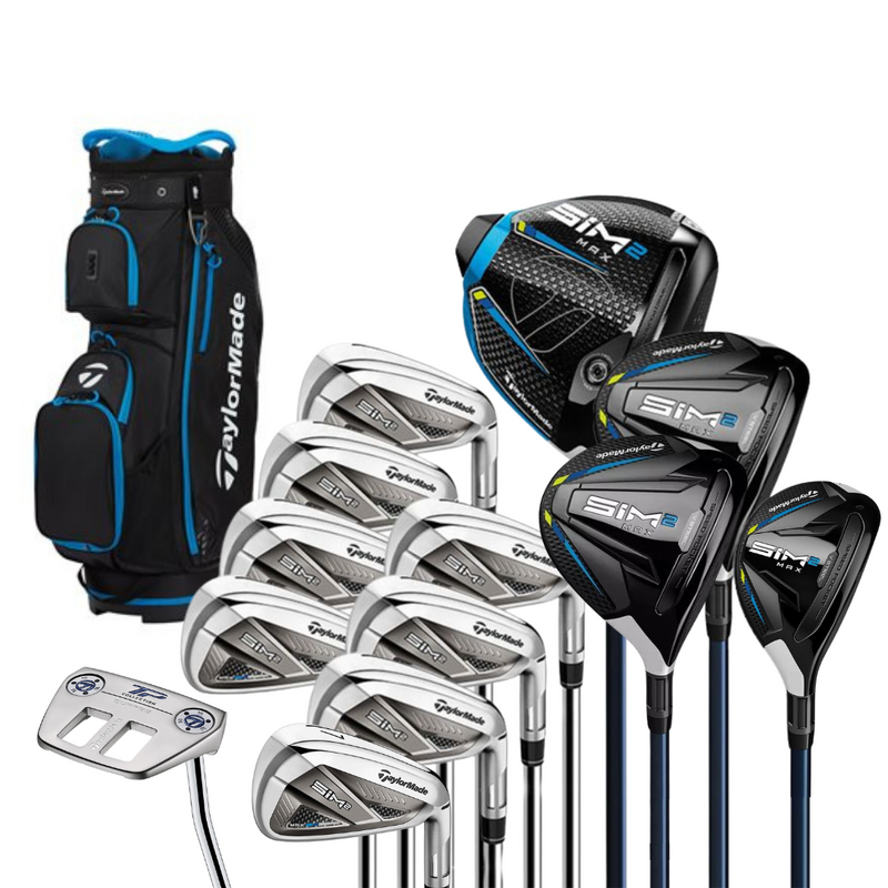 TaylorMade Sim2 14pc Package Set