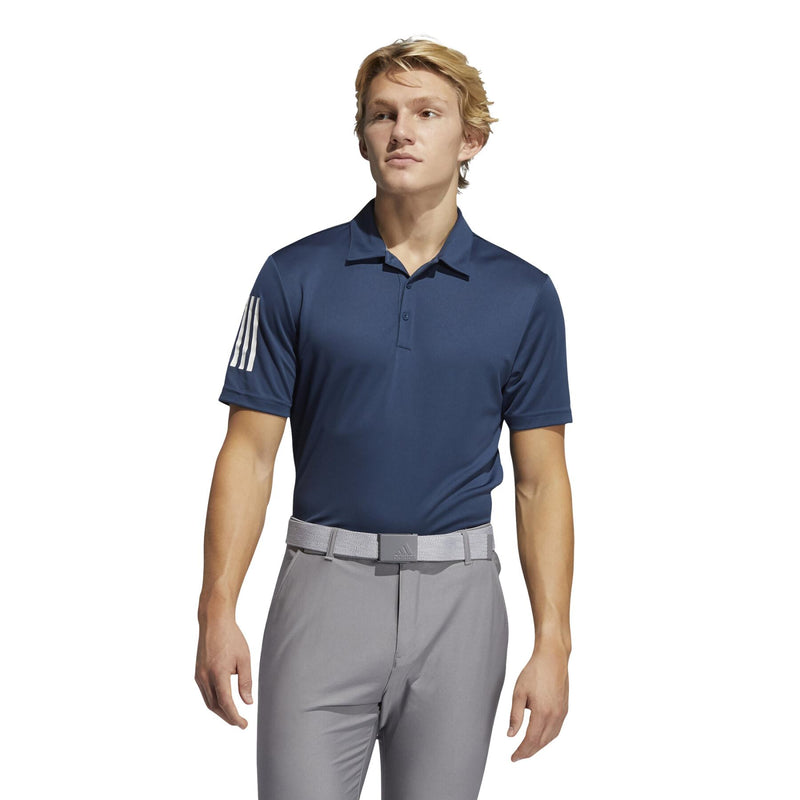 Adidas 3-Stripe Basic Polo