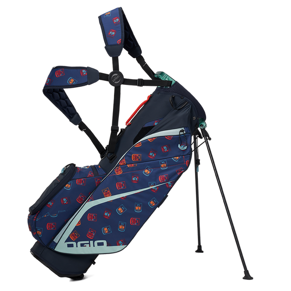 Ogio Fuse4 Stand Bag - Whisky