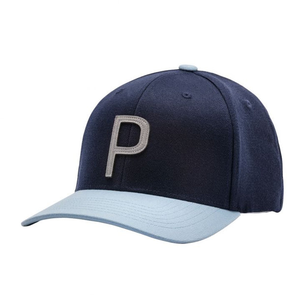 Puma Throwback P110 Snapback Hat