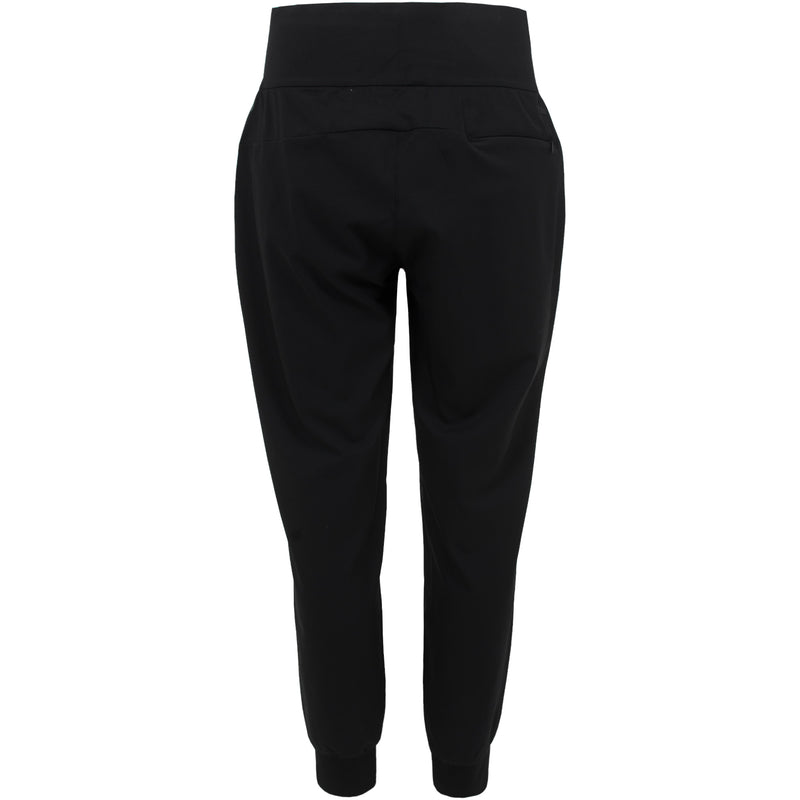 Adidas Ladies Solid Woven Jogger