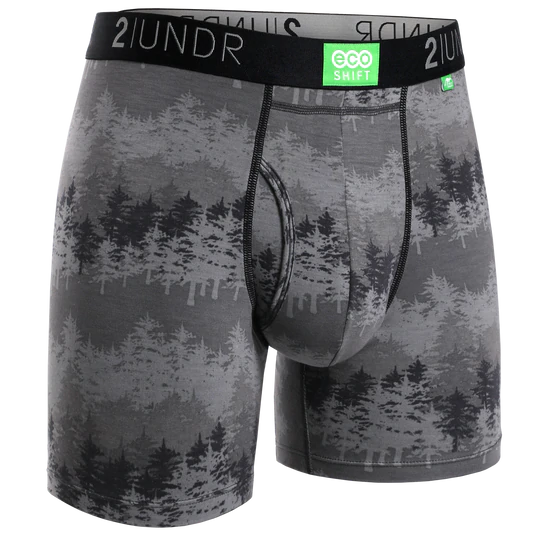 2UNDR Swing Shift Boxer Brief - Forest