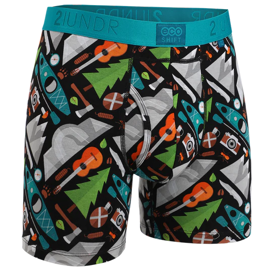 2UNDR Swing Shift Boxer Brief - Glampers