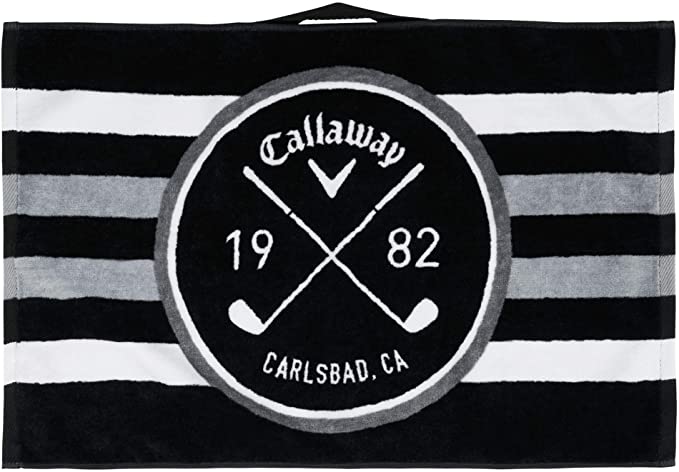 Callaway Cart Towel