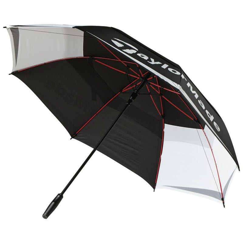 TaylorMade Double Canopy Umbrella