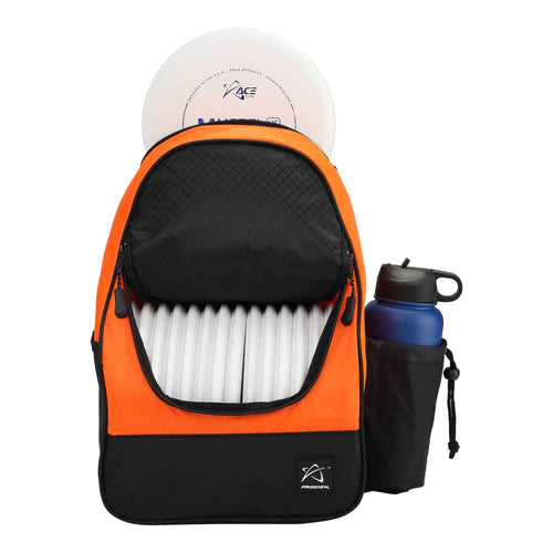 Prodigy BP-4 Backpack (Orange Ripstop)