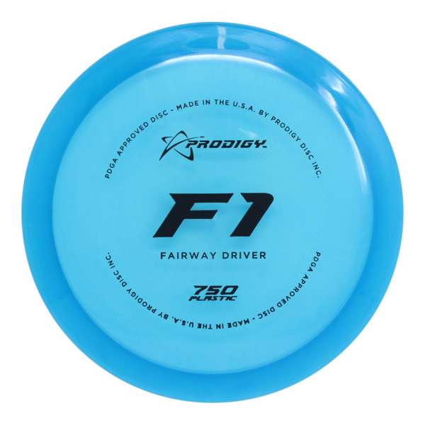 Prodigy F1 Fairway Driver 400 Plastic (170-176g)