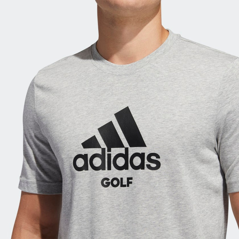 Adidas Golf T-Shirt (Grey)