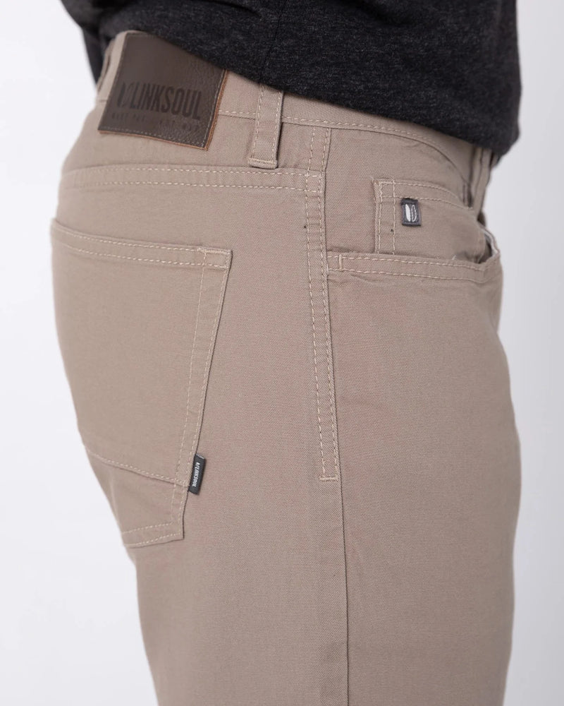 Linksoul Bamboo 5-pocket Pants