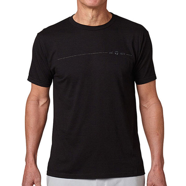 TaylorMade Classic T-Shirt (Black)