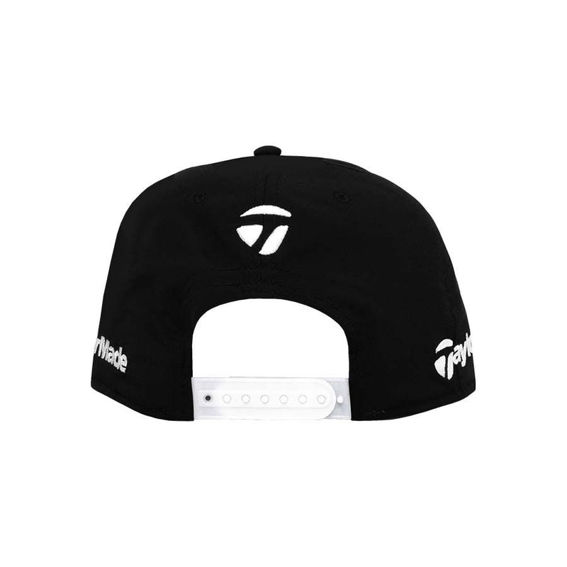 TaylorMade TP5 Snap Back Hat (Black)