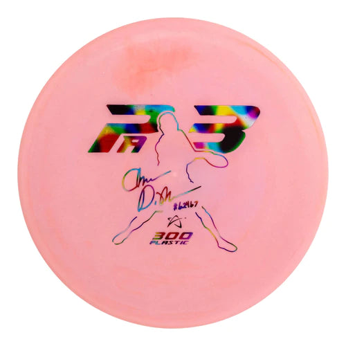 Prodigy PA-3 Putt & Approach Disc Chris Dickerson 2021 Signature Series 300 Plastic