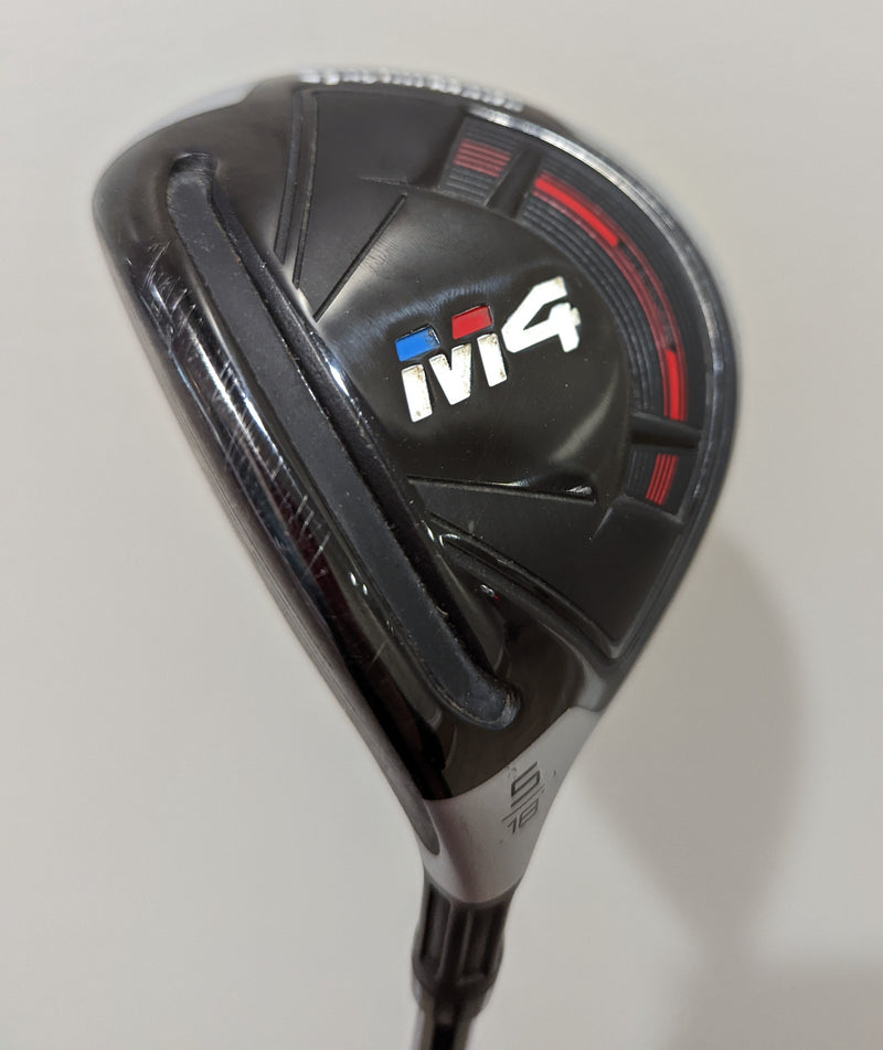 TaylorMade M4 fairway Wood *PREOWNED*