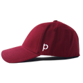 Ponyback Ladies Everyday Fit Hat (Red)