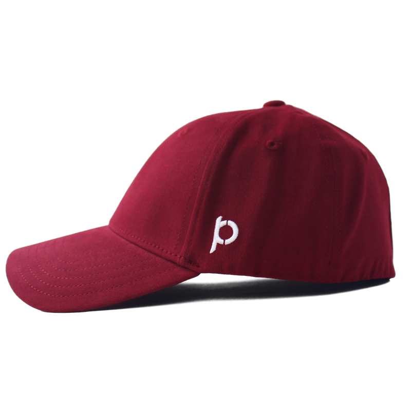 Ponyback Ladies Everyday Fit Hat (Red)