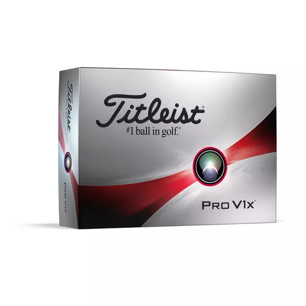 Titleist ProV1X Golf Balls