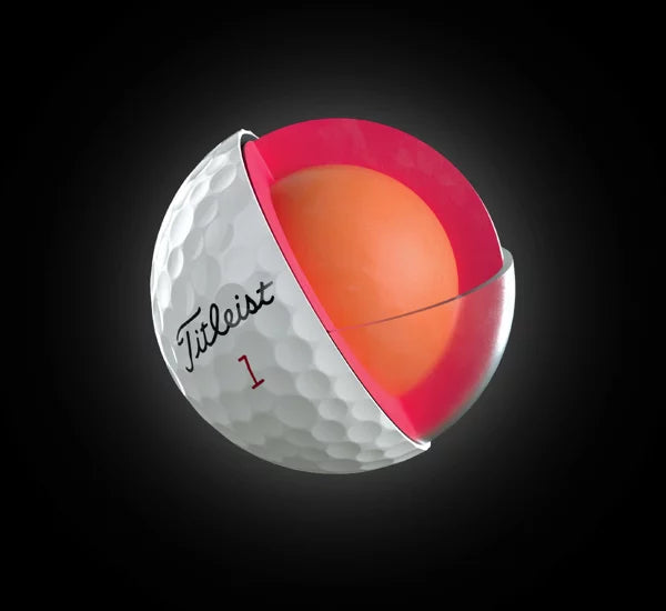 Titleist ProV1X Golf Balls