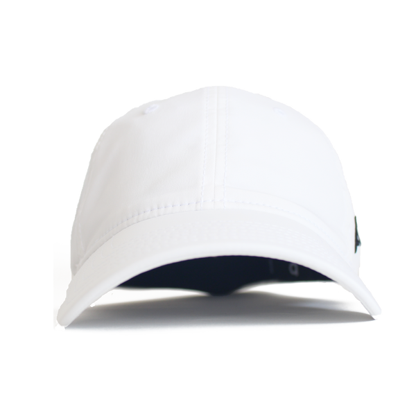 Ponyback Ladies Sporty Fit Hat (White)