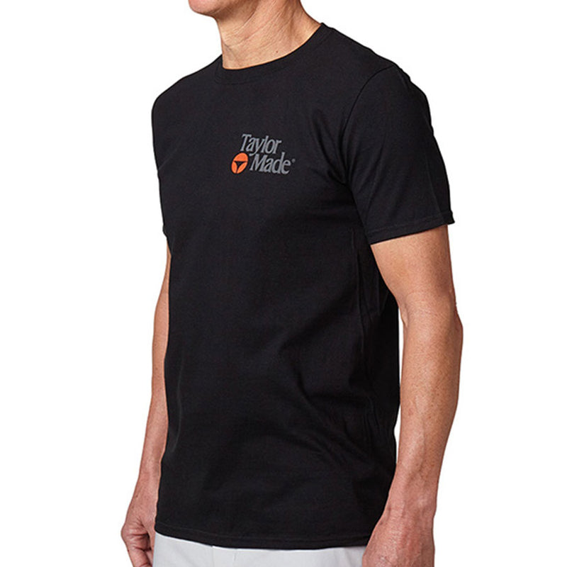 TaylorMade Originals T-Shirt (Black)