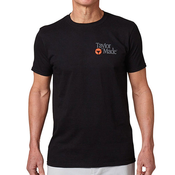 TaylorMade Originals T-Shirt (Black)