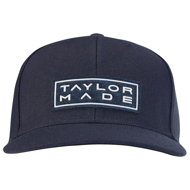 TaylorMade Performance Adjustable DJ Patch Hat