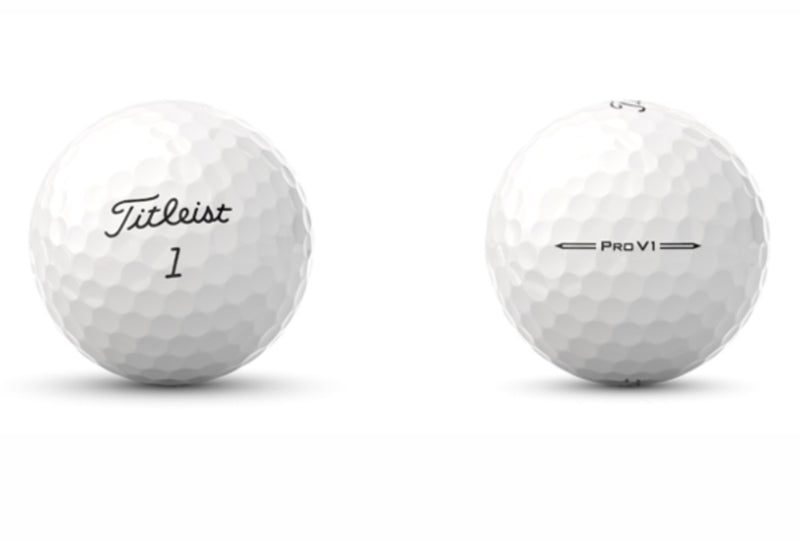 Titleist ProV1 Golf Balls