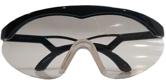 Manta Sports Turbo Eyewear - Clear
